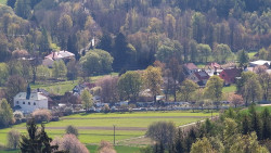 Pohled na město