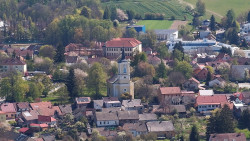 Pohled na město