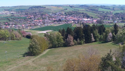Pohled na město