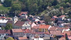 Pohled na město