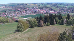 Pohled na město