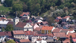 Pohled na město