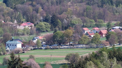 Pohled na město