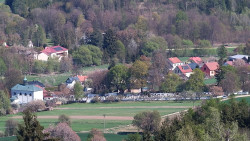 Pohled na město