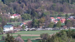 Pohled na město