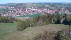 Pohled na město