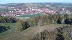 Pohled na město