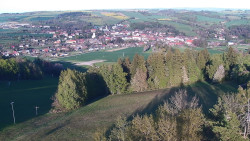 Pohled na město