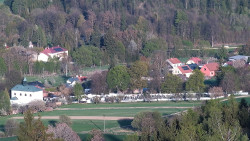 Pohled na město