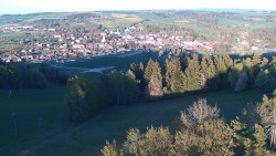 Pohled na město