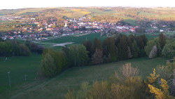 Pohled na město