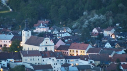 Pohled na město