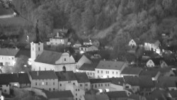 Pohled na město