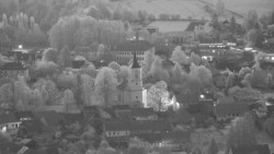 Pohled na město