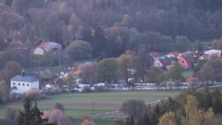 Pohled na město