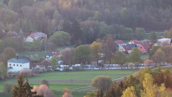 Pohled na město