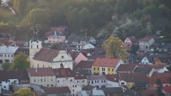 Pohled na město
