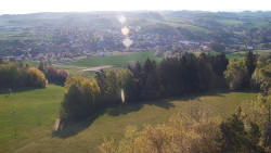 Pohled na město