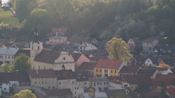 Pohled na město