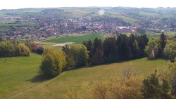 Pohled na město