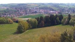 Pohled na město