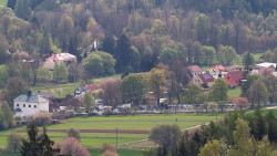 Pohled na město