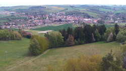 Pohled na město