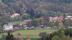 Pohled na město