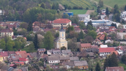Pohled na město