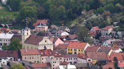Pohled na město