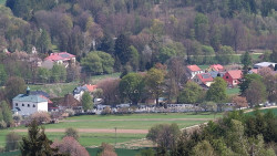 Pohled na město