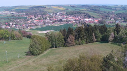 Pohled na město