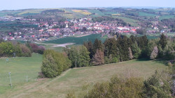 Pohled na město