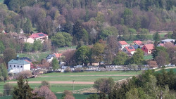 Pohled na město