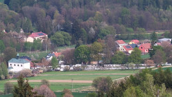 Pohled na město