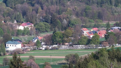 Pohled na město