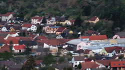 Pohled na město