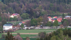Pohled na město