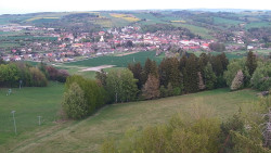 Pohled na město