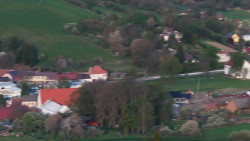 Pohled na město