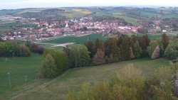 Pohled na město