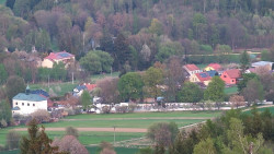Pohled na město