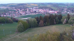 Pohled na město