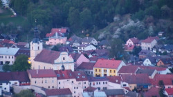 Pohled na město