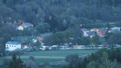 Pohled na město