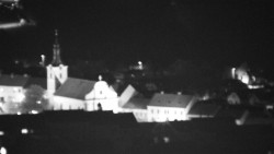 Pohled na město