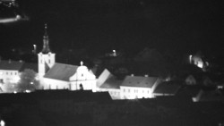 Pohled na město