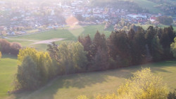 Pohled na město