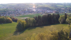 Pohled na město