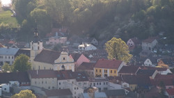 Pohled na město